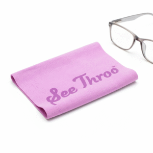 Premium Microfiber Cloth - Purple