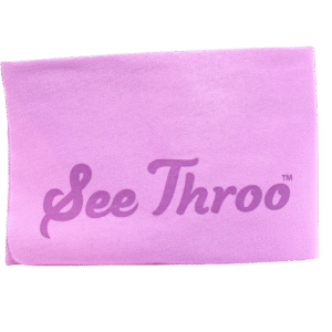 Premium Microfiber Cloth - Purple