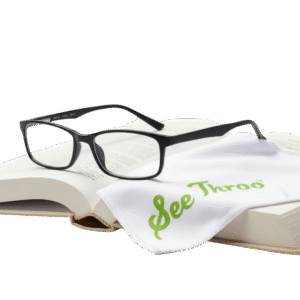 Premium Microfiber Cloth - White