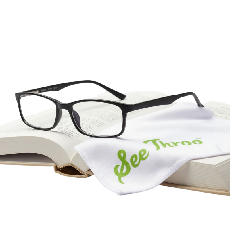 Premium Microfiber Cloth - White - Image 2