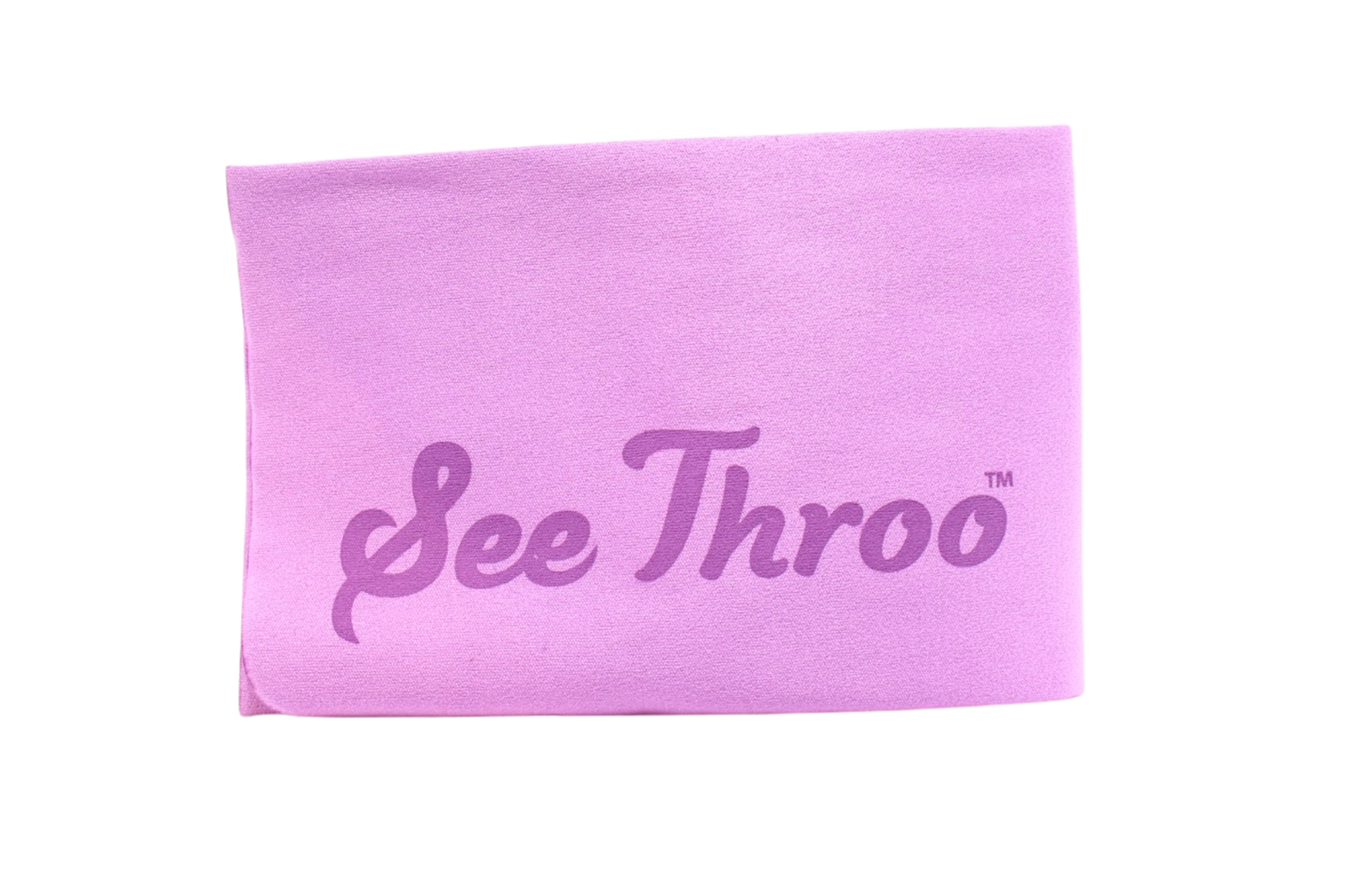 Premium Microfiber Cloth - Purple