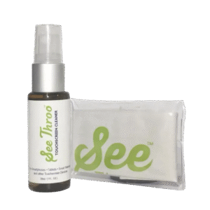 Non-Drip Screen Cleaner