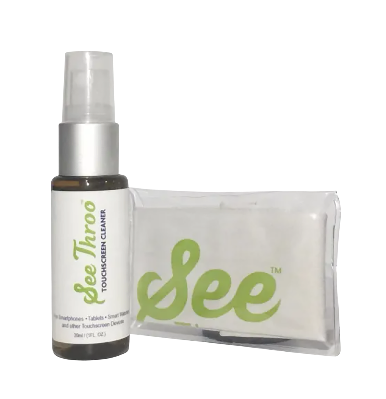 Non-Drip Screen Cleaner